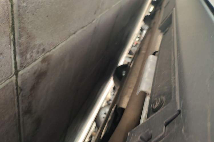 Used BYD Qin L 2025 DM-i Smart Drive 80KM Leading Model Right Side Sill