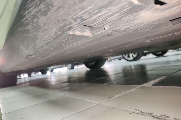 Used BYD Qin L 2025 EV 545KM Excellence Edition Right Side Sill