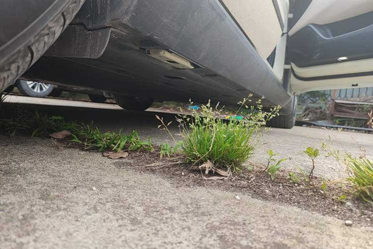 Used BYD Qin L 2025 EV 545KM Cloud Suspension Edition Right Side Sill