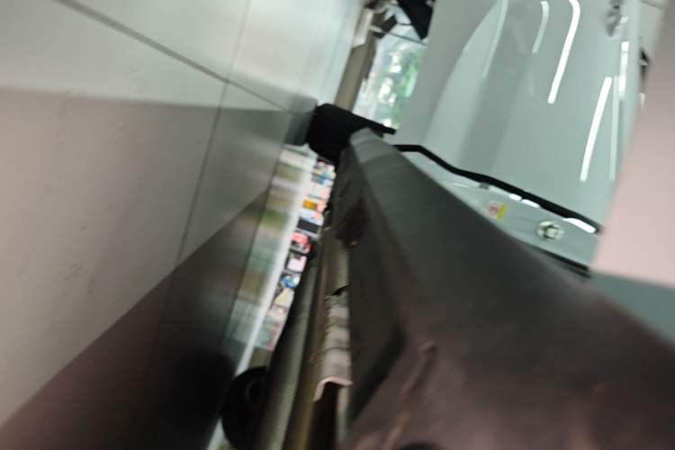 Used BYD Qin L 2025 DM-i Smart Drive 120KM Superior Model Right Side Sill