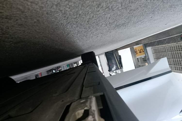 Used BYD Qin L 2025 EV 545KM Beyond Version Right Side Sill