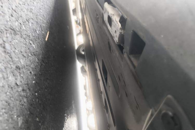Used BYD Qin L 2025 EV 470KM Leading Edition Right Side Sill