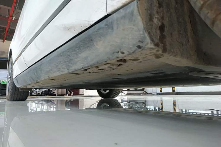 Used BYD Qin L 2025 EV 545KM Excellence Edition Right Side Sill