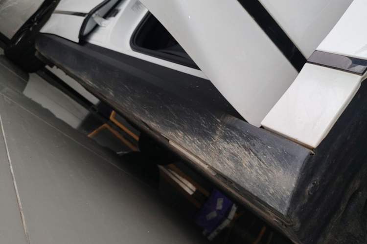Used BYD Qin L 2025 EV 545KM Excellence Edition Right Side Sill