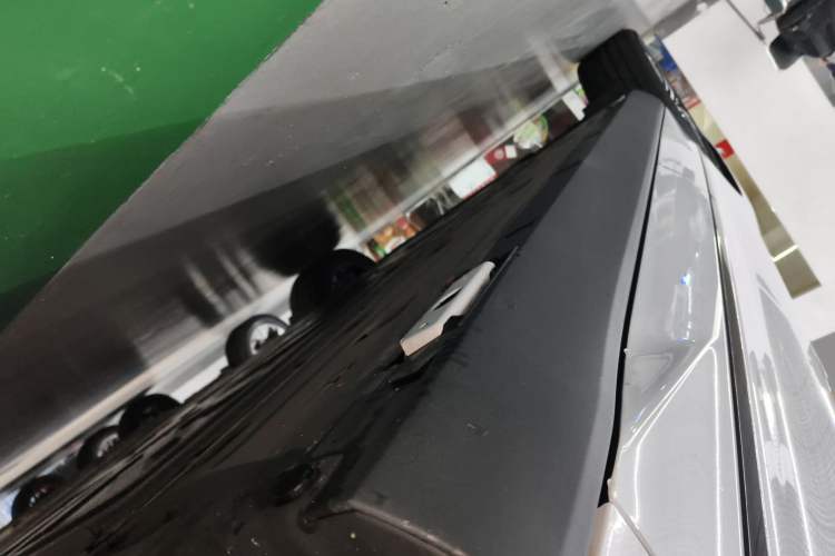 Used BYD Qin L 2025 EV 545KM Cloud Suspension Edition Right Side Sill