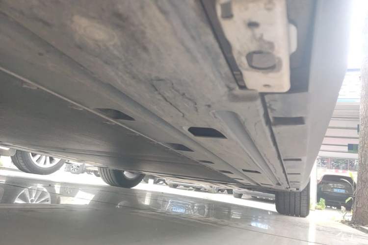 Used BYD Qin L 2025 EV 545KM Excellence Edition Right Side Sill