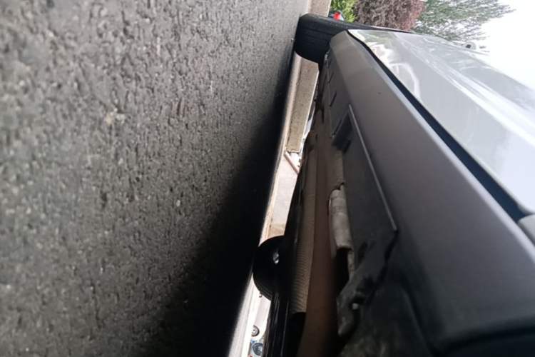 Used BYD Qin L 2025 DM-i Smart Drive 80KM Leading Model Right Side Sill