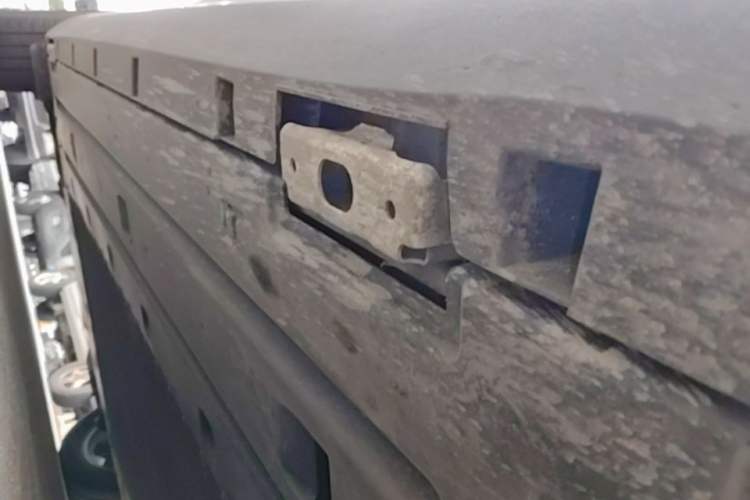 Used BYD Qin L 2025 EV 470KM Leading Edition Right Side Sill
