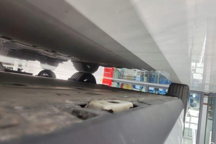 Used BYD Qin L 2025 EV 545KM Beyond Version Right Side Sill