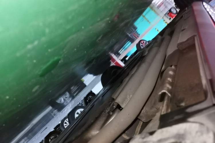 Used BYD Qin L 2025 DM-i Smart Drive 120KM Superior Model Right Side Sill