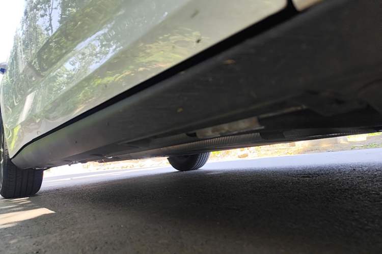 Used BYD Qin L 2025 DM-i Smart Drive 120KM Superior Model Right Side Sill