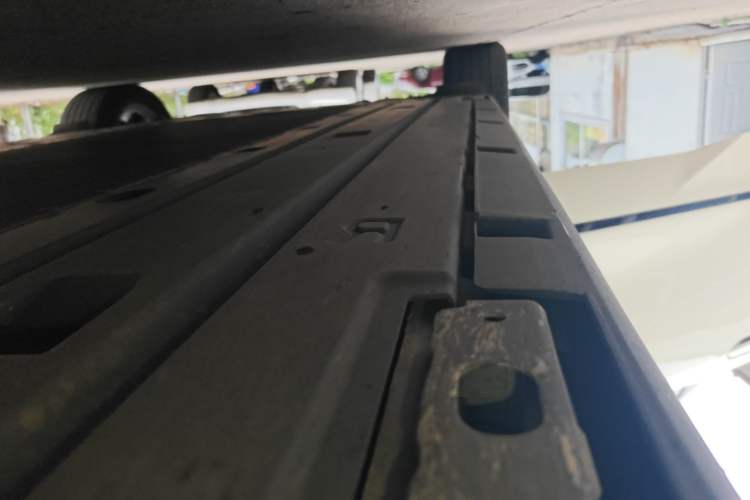 Used BYD Qin L 2025 EV 470KM Leading Edition Right Side Sill
