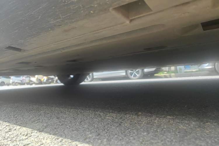Used BYD Qin L 2025 EV 545KM Excellence Edition Right Side Sill