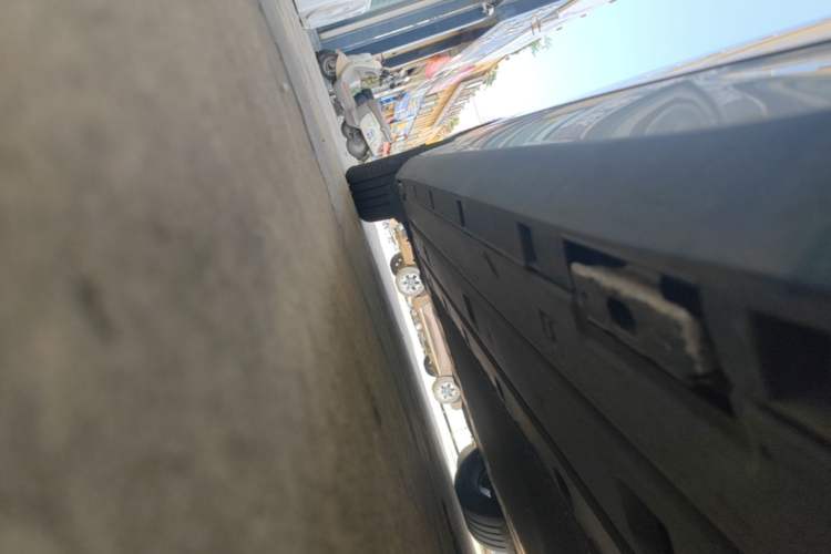 Used BYD Qin L 2025 EV 470KM Leading Edition Right Side Sill