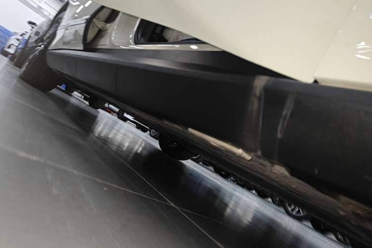 Used BYD Qin L 2025 EV 545KM Excellence Edition Right Side Sill