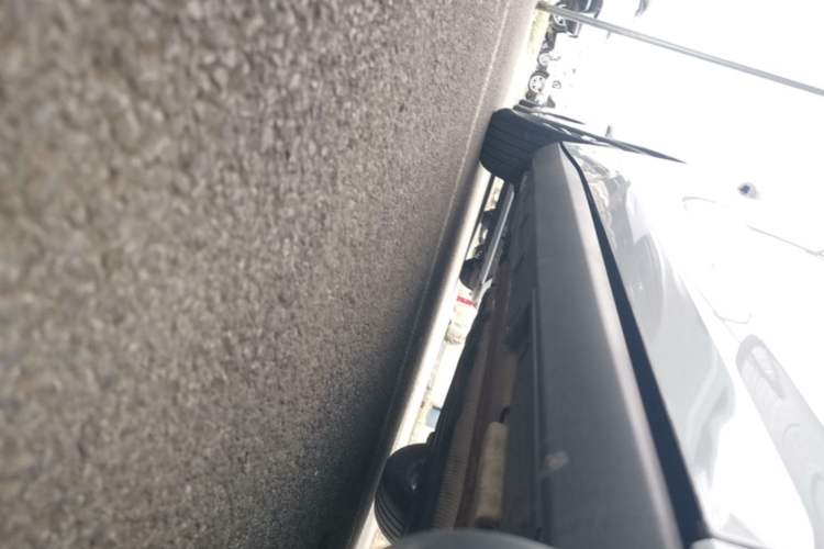 Used BYD Qin L 2025 DM-i Smart Drive 80KM Leading Model Right Side Sill