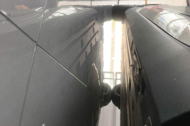 Used BYD Qin L 2025 EV 545KM Excellence Edition Right Side Sill