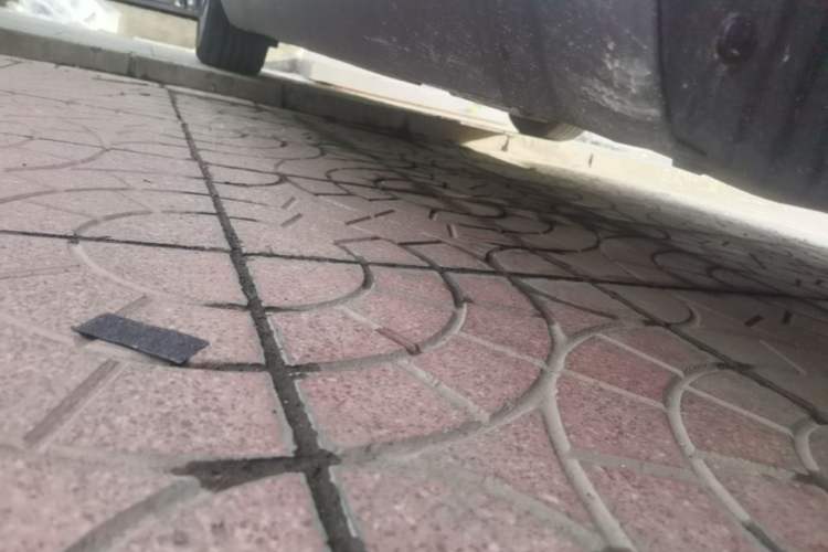 Used BYD Qin L 2025 EV 545KM Beyond Version Right Side Sill