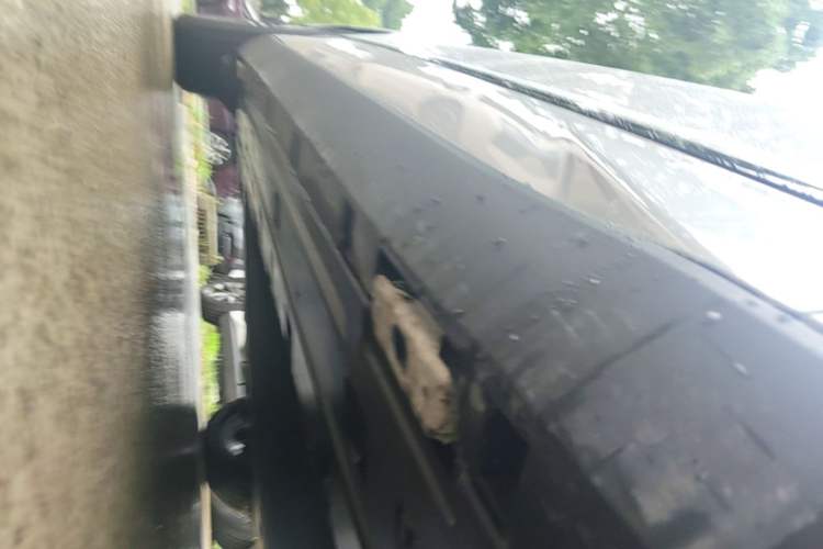 Used BYD Qin L 2025 EV 545KM Cloud Suspension Edition Right Side Sill