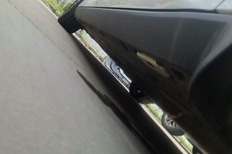 Used BYD Qin L 2025 EV 545KM Beyond Version Right Side Sill