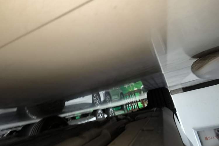 Used BYD Qin L 2025 DM-i Smart Drive 120KM Leading Model Right Side Sill
