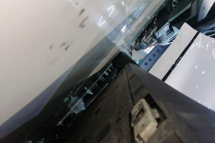 Used BYD Qin L 2025 EV 545KM Excellence Edition Right Side Sill