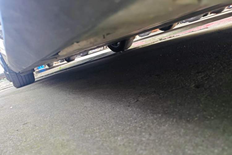 Used BYD Qin L 2025 EV 545KM Beyond Version Right Side Sill