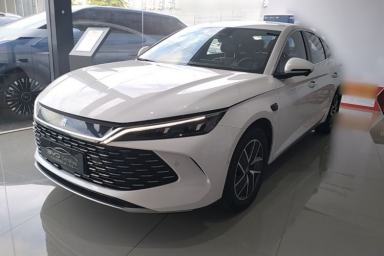 Used BYD Qin L 2025 DM-i Smart Drive 120KM Superior Model