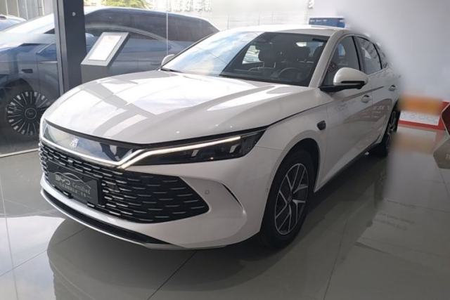 Used BYD Qin L 2025 DM-i Smart Drive 120KM Superior Model