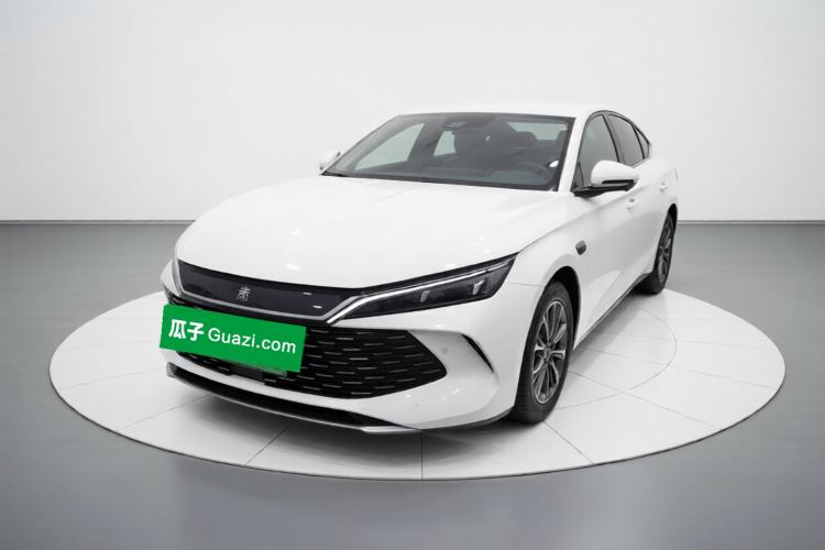 BYD Qin L 2025 DM-i Smart Drive 80KM Leading Model