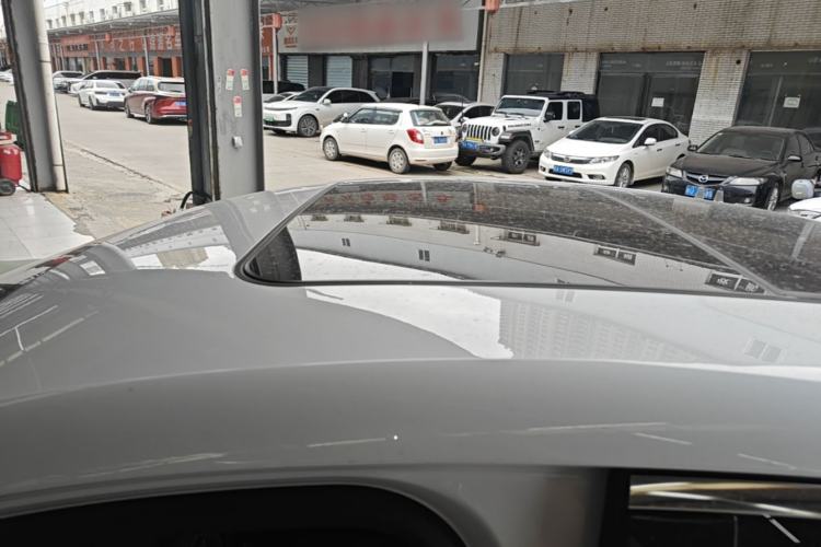 Used BYD Qin L 2025 EV 545KM Excellence Edition Roof
