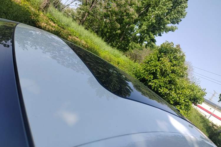 Used BYD Qin L 2025 DM-i Smart Drive 120KM Superior Model Roof