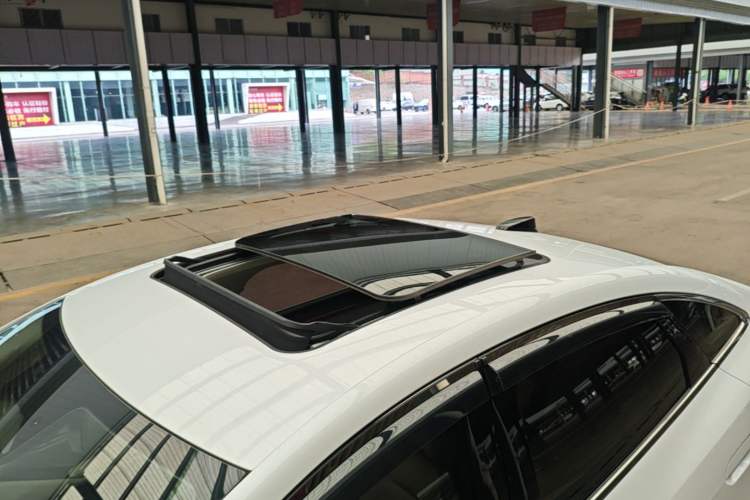 Used BYD Qin L 2025 EV 545KM Excellence Edition Roof