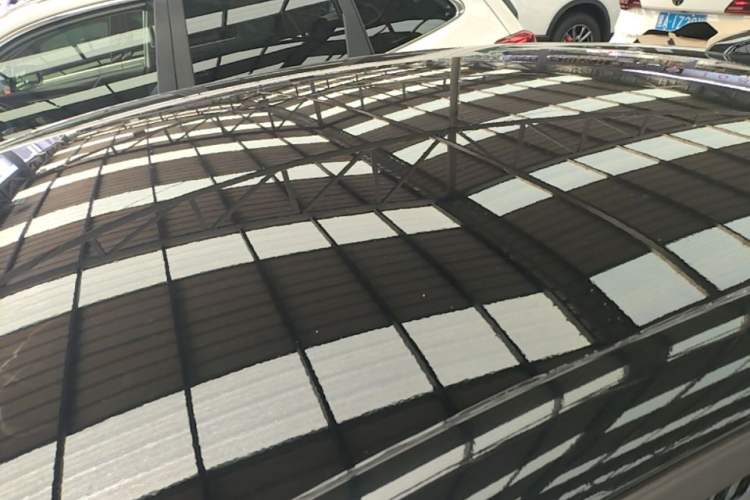 Used BYD Qin L 2025 DM-i Smart Drive 80KM Leading Model Roof