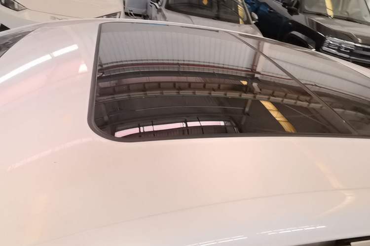 Used BYD Qin L 2025 DM-i Smart Drive 120KM Superior Model Roof
