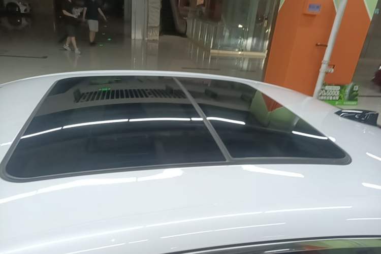 Used BYD Qin L 2025 EV 470KM Leading Edition Roof