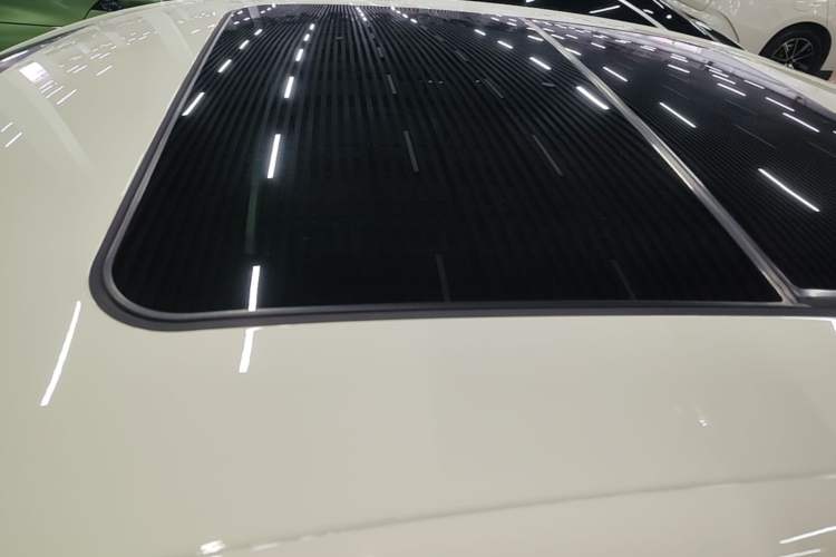 Used BYD Qin L 2025 EV 545KM Excellence Edition Roof