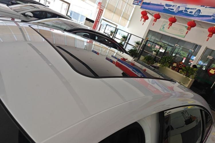 Used BYD Qin L 2025 EV 470KM Leading Edition Roof