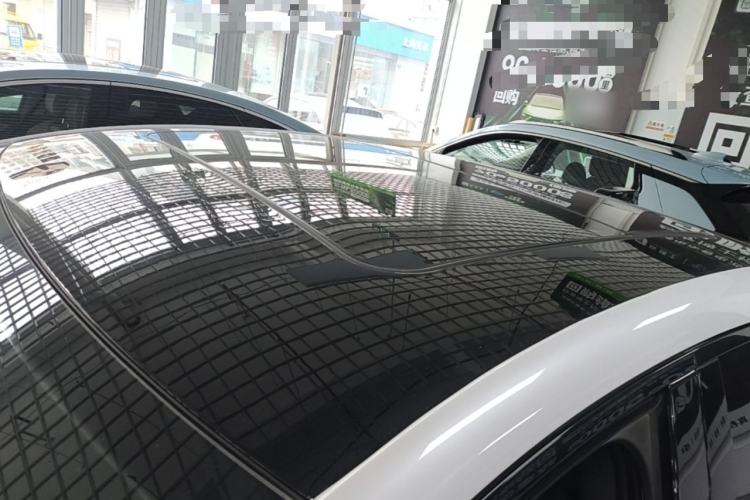 Used BYD Qin L 2025 EV 545KM Cloud Suspension Edition Roof