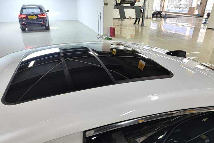 Used BYD Qin L 2025 EV 545KM Beyond Version Roof