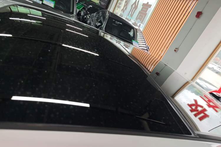 Used BYD Qin L 2025 DM-i Smart Drive 120KM Superior Model Roof
