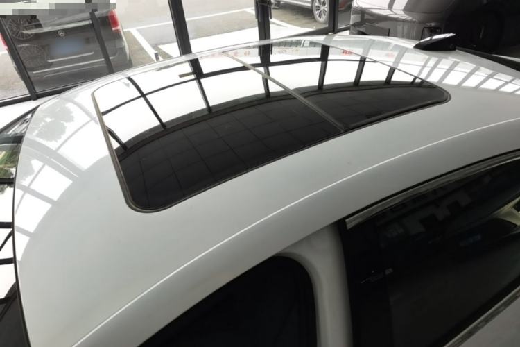 Used BYD Qin L 2025 DM-i Smart Drive 120KM Excellence Model Roof