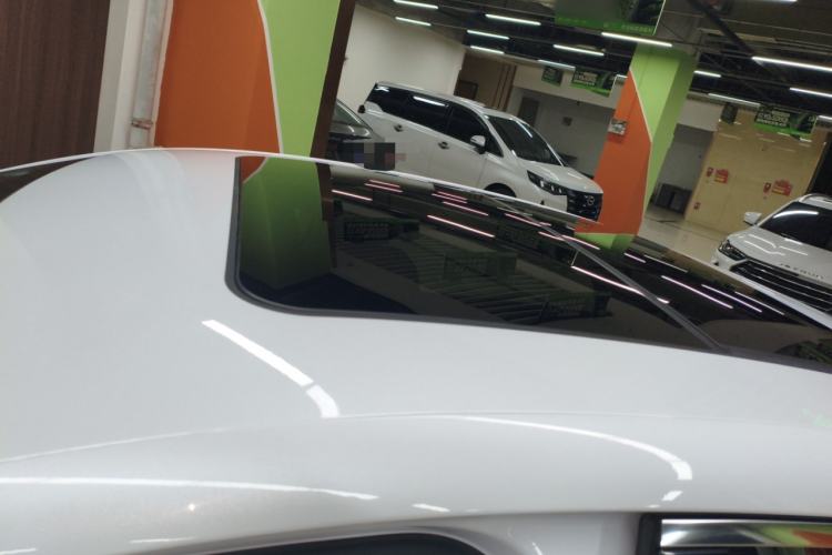 Used BYD Qin L 2025 EV 545KM Beyond Version Roof