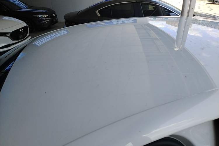 Used BYD Qin L 2025 DM-i Smart Drive 80KM Leading Model Roof