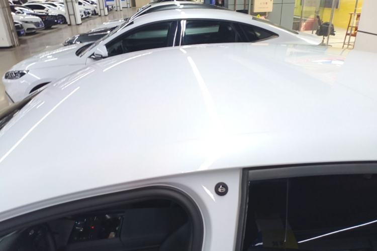 Used BYD Qin L 2025 DM-i Smart Drive 80KM Leading Model Roof