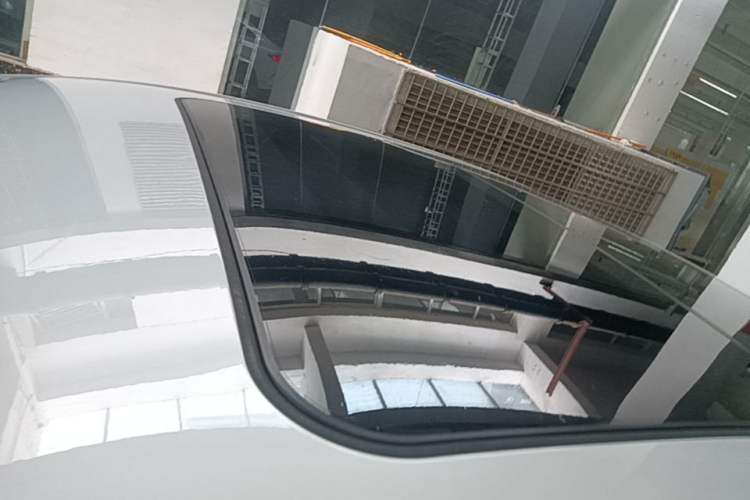 Used BYD Qin L 2025 EV 545KM Beyond Version Roof
