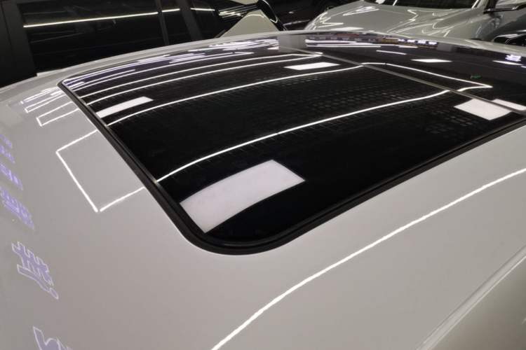 Used BYD Qin L 2025 EV 470KM Leading Edition Roof