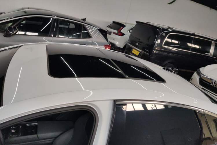 Used BYD Qin L 2025 DM-i Smart Drive 80KM Superior Model Roof