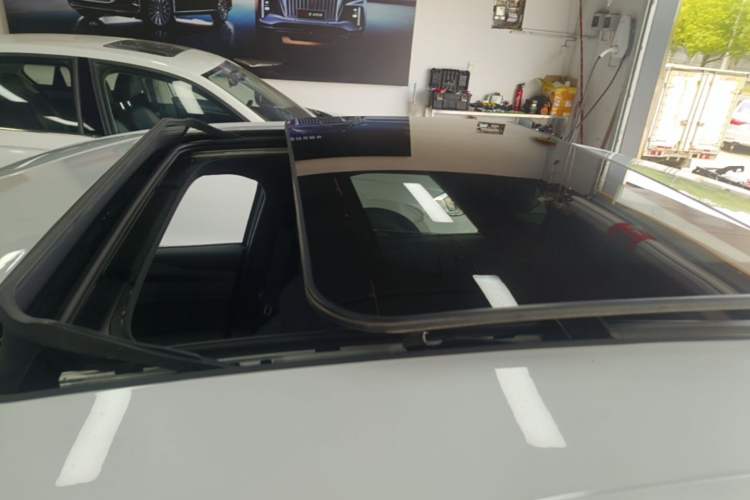 Used BYD Qin L 2025 EV 545KM Beyond Version Roof