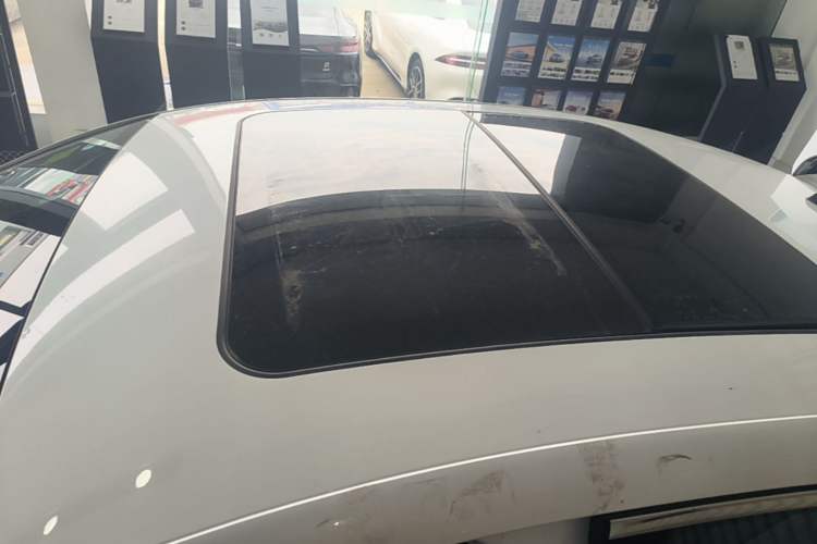 Used BYD Qin L 2025 DM-i Smart Drive 120KM Superior Model Roof